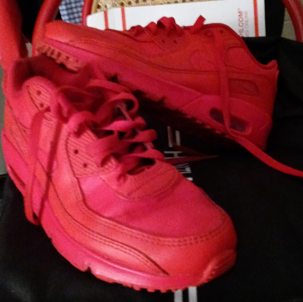 Rare Nike Air Max Sneakers
